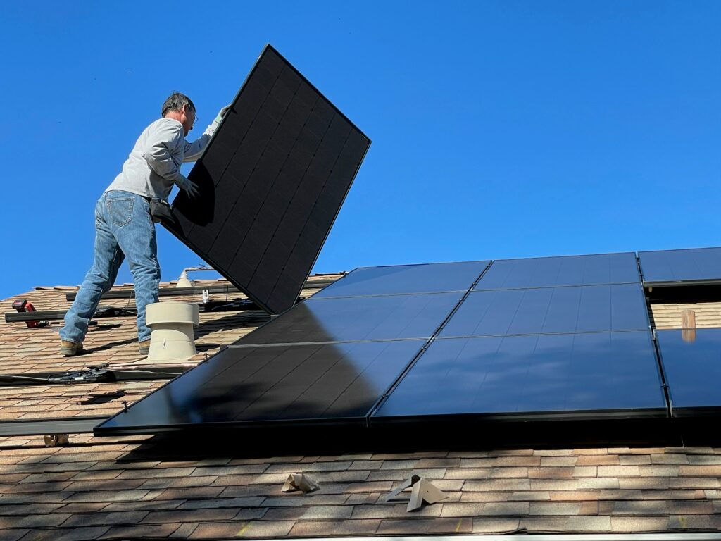 installation panneaux photovoltaïques wallonie liège